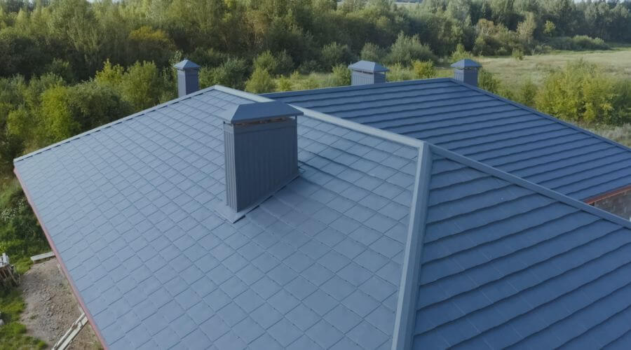 Residential Roof Installation in Berne, NY